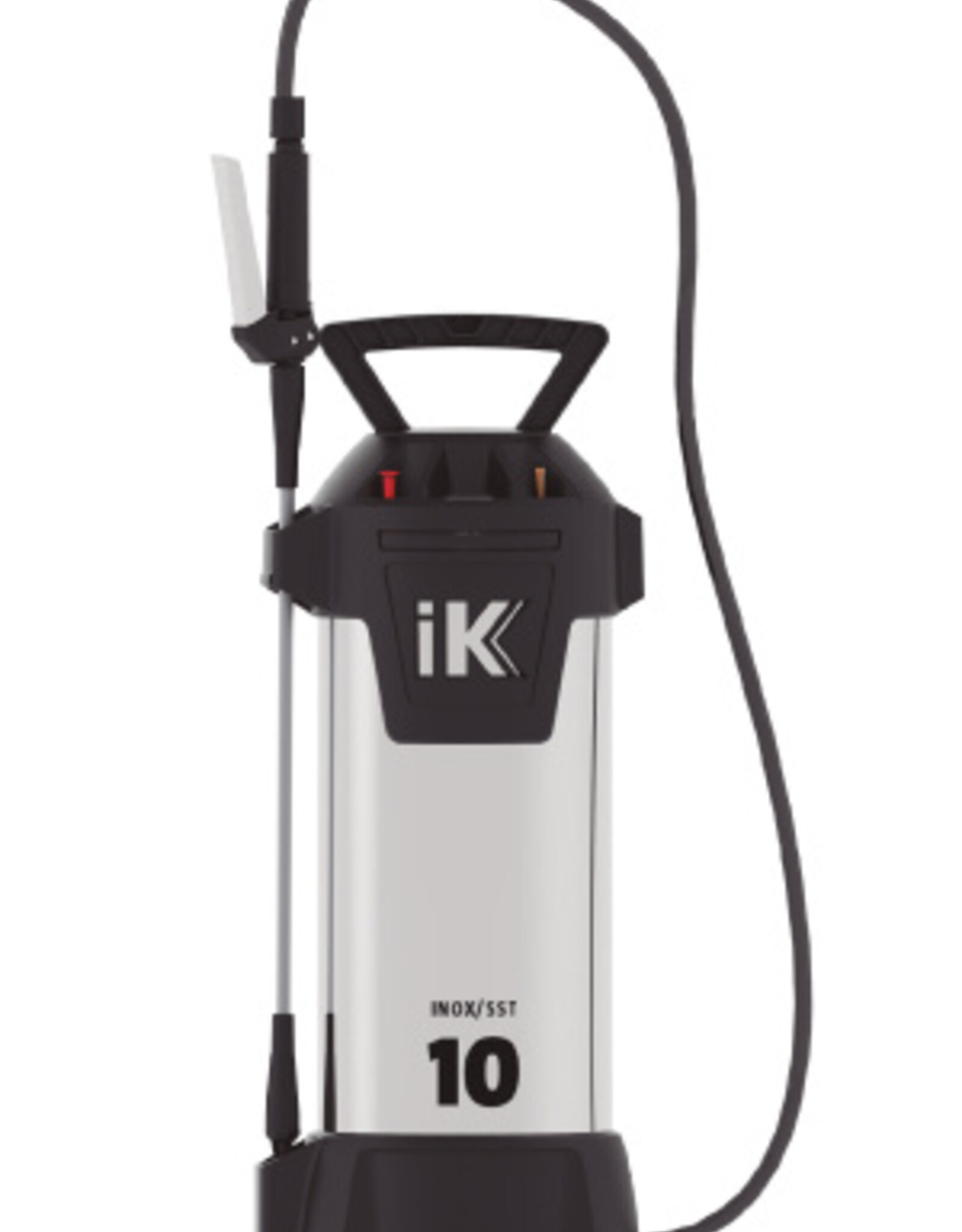 IK drukspuiten IK RVS 10 | 10 liter (incl. persdrukventiel)