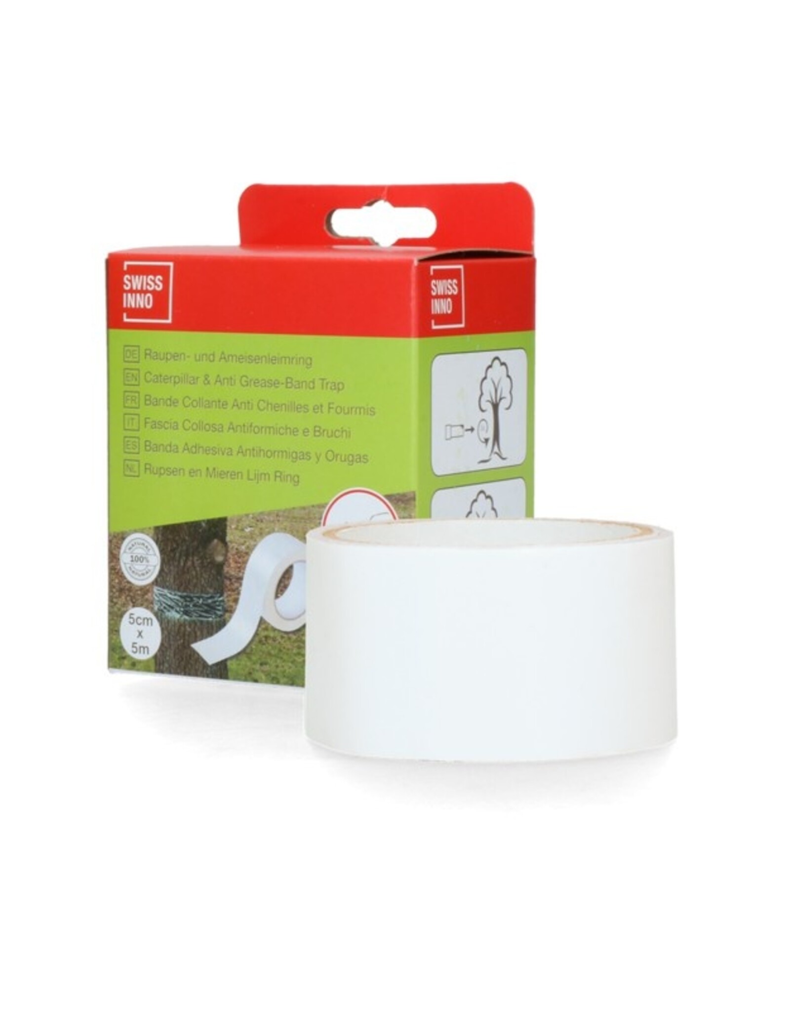 SWISS INNO SWISSINNO Boom lijmband | 5 meter