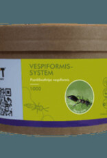 Brimex Biobest Vespiformis-System rooftrips tegen trips