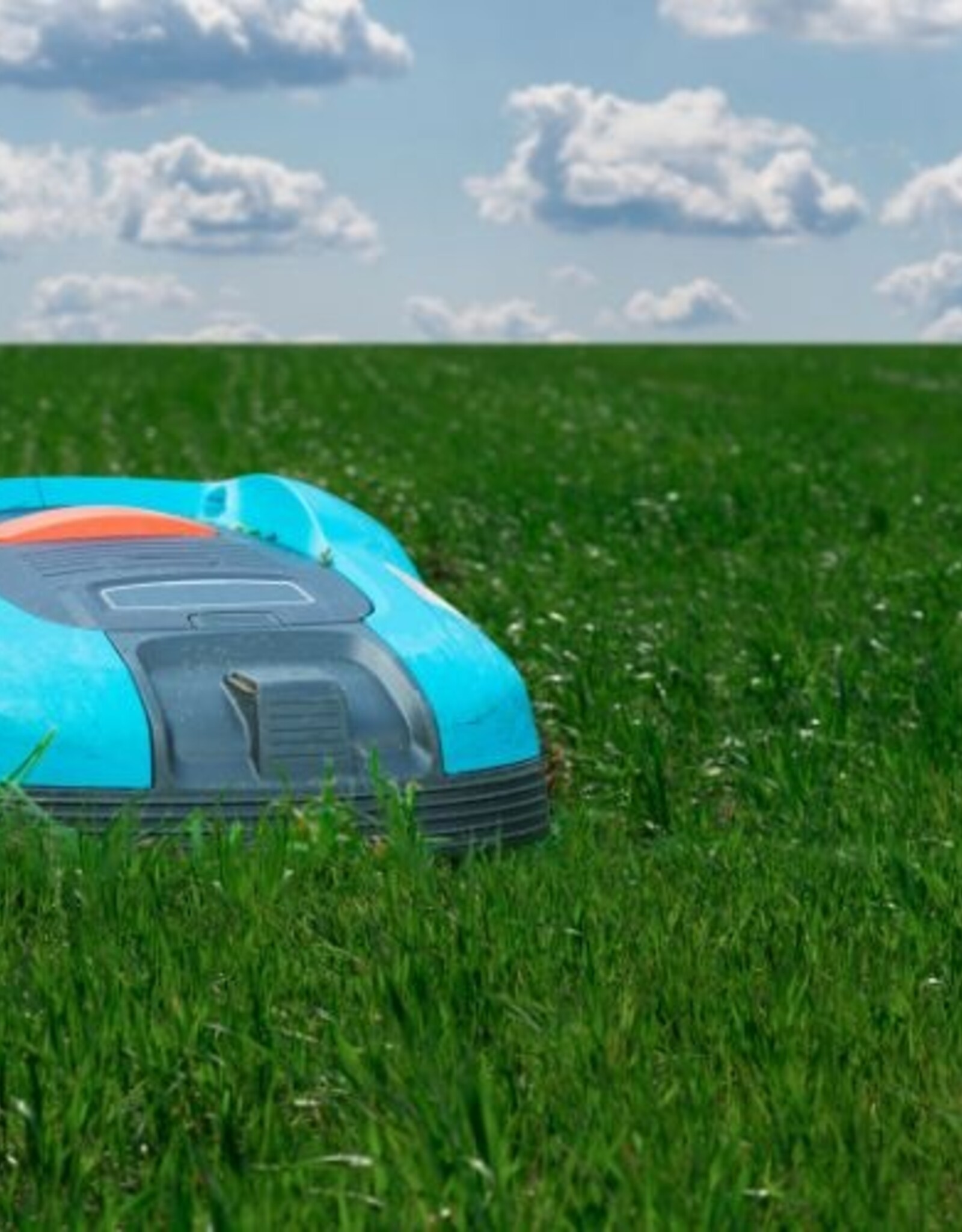 Innogreen Innogreen Robotmaaier mest bio  8-3-6 + toevoegingen