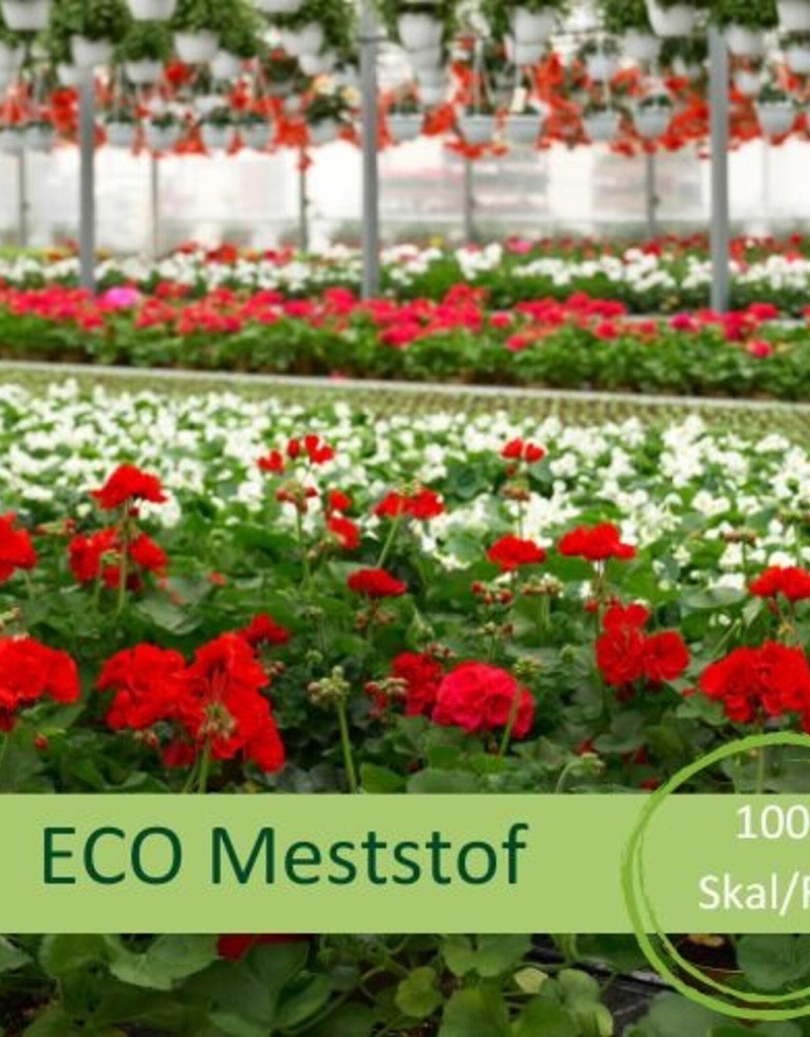 Innogreen Innogreen Eco Bloei 4-4-14 + 2 Mgo FiBL / Skall