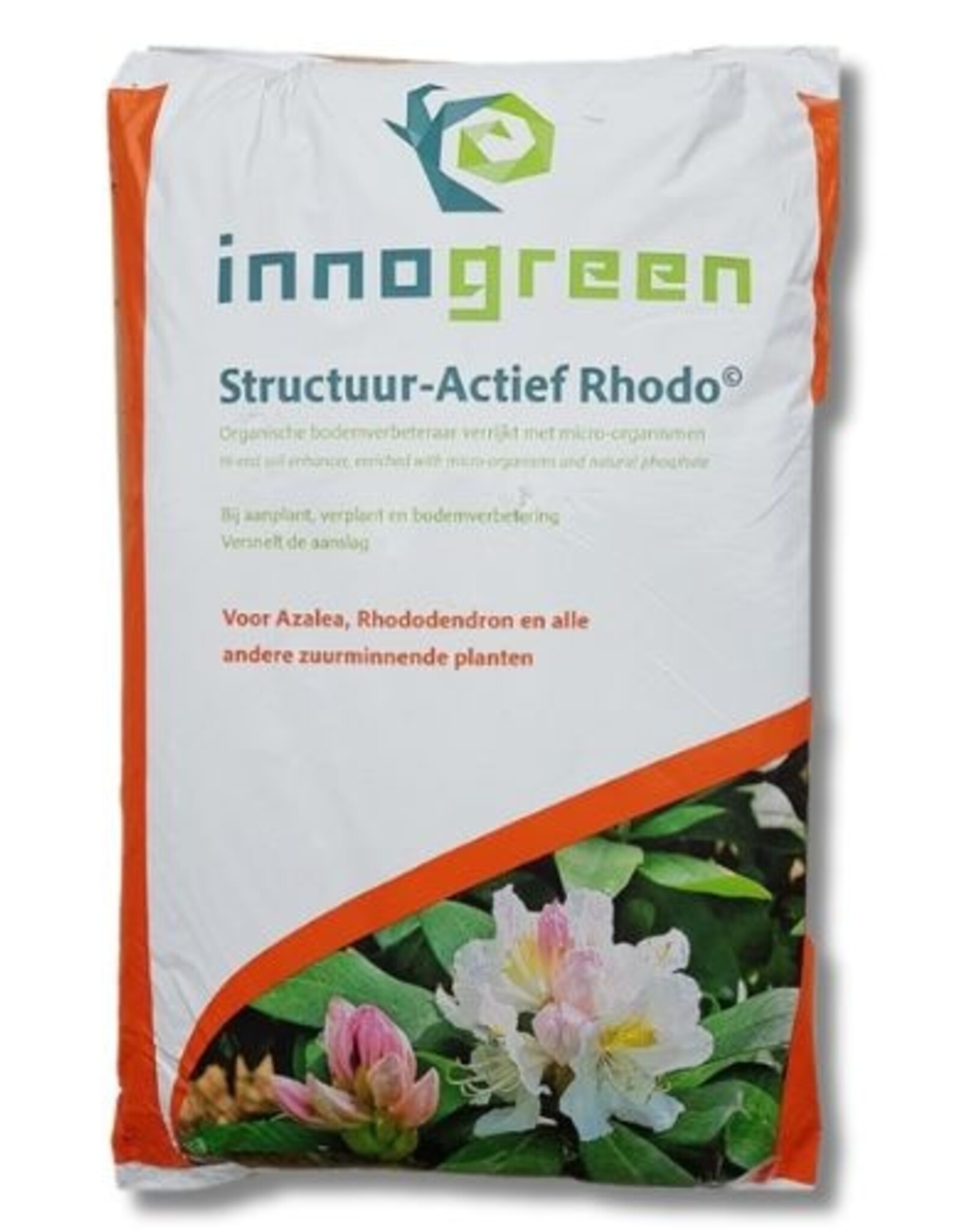Innogreen Innogreen Structuur Actief Rhodo aan-en verplantgrond