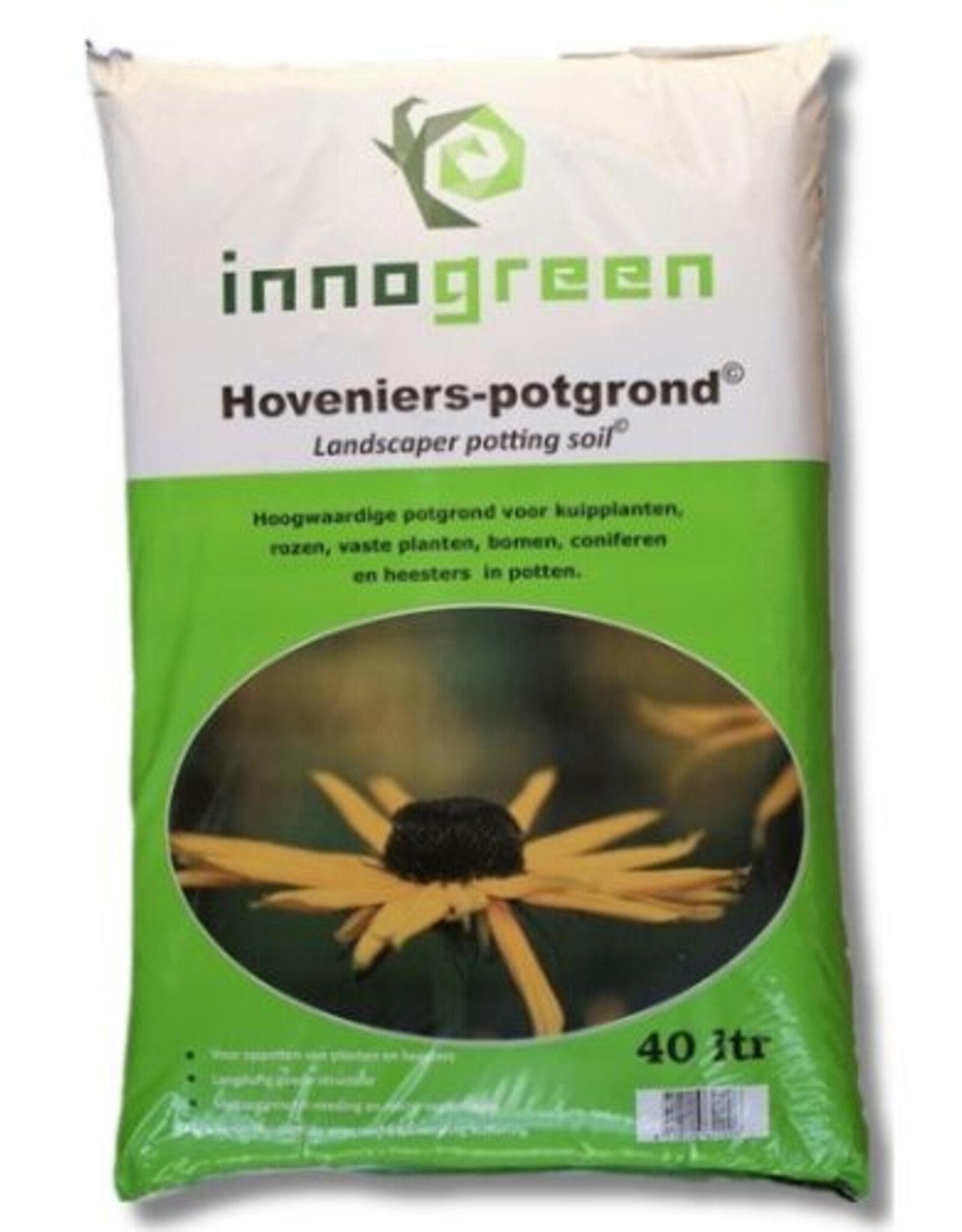 Innogreen Innogreen Hoveniers hoogwaardige verrijkte  potgrond