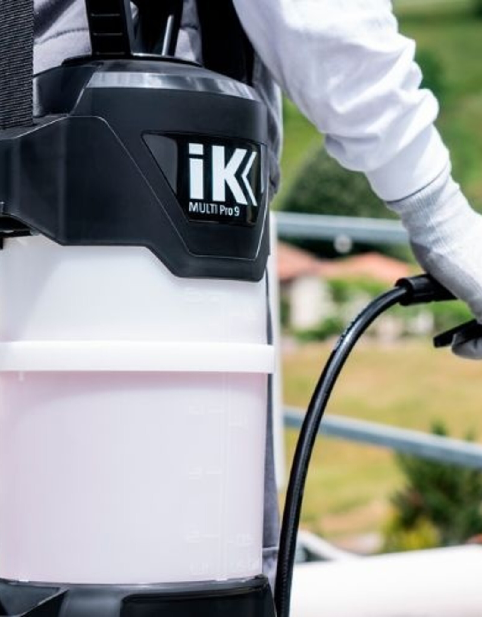 IK drukspuiten IK Multi Pro 9 - 6 liter (incl. kleurenindentificatie)