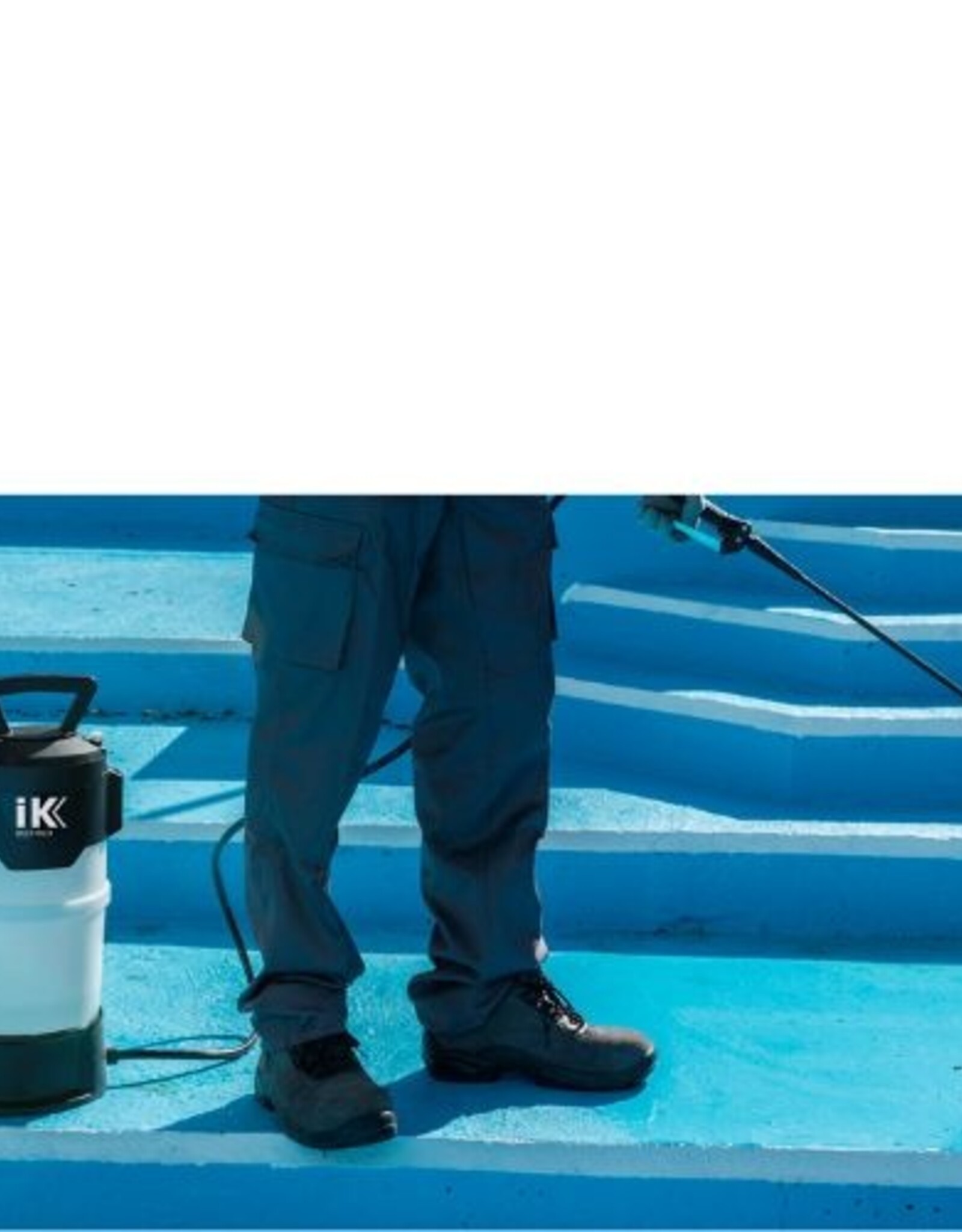IK drukspuiten IK Multi Pro 9 - 6 liter (incl. kleurenindentificatie)