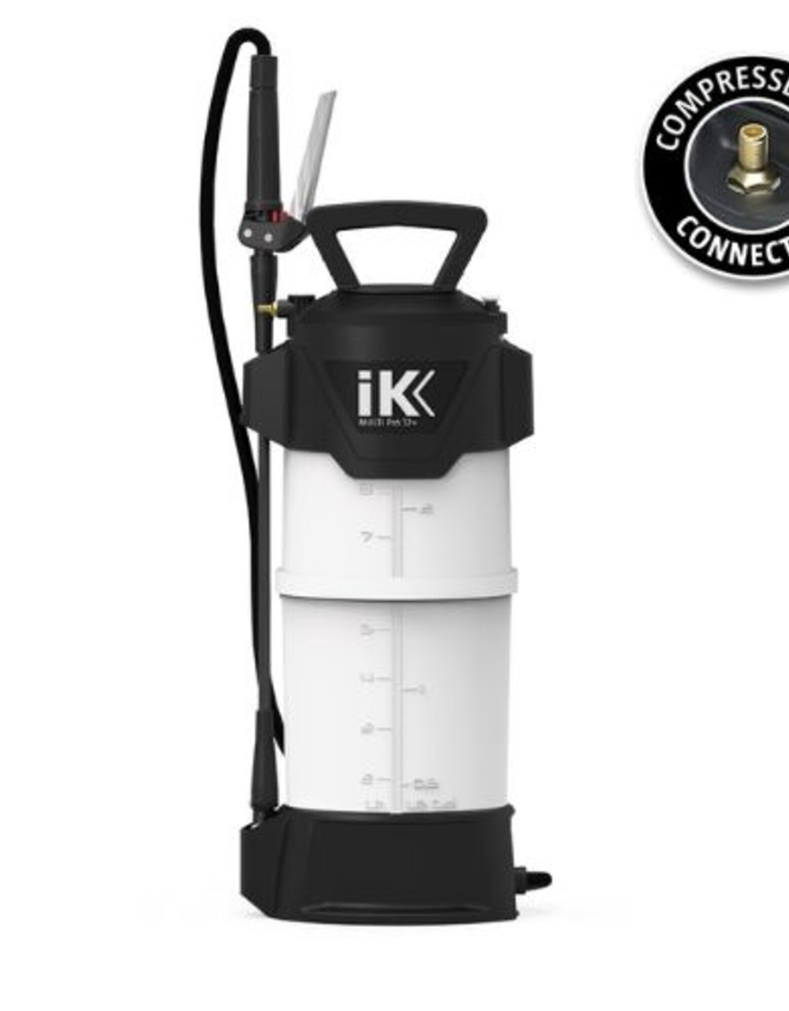 IK drukspuiten IK Multi Pro 12 | 8 liter (incl. kleurenindentificatie)