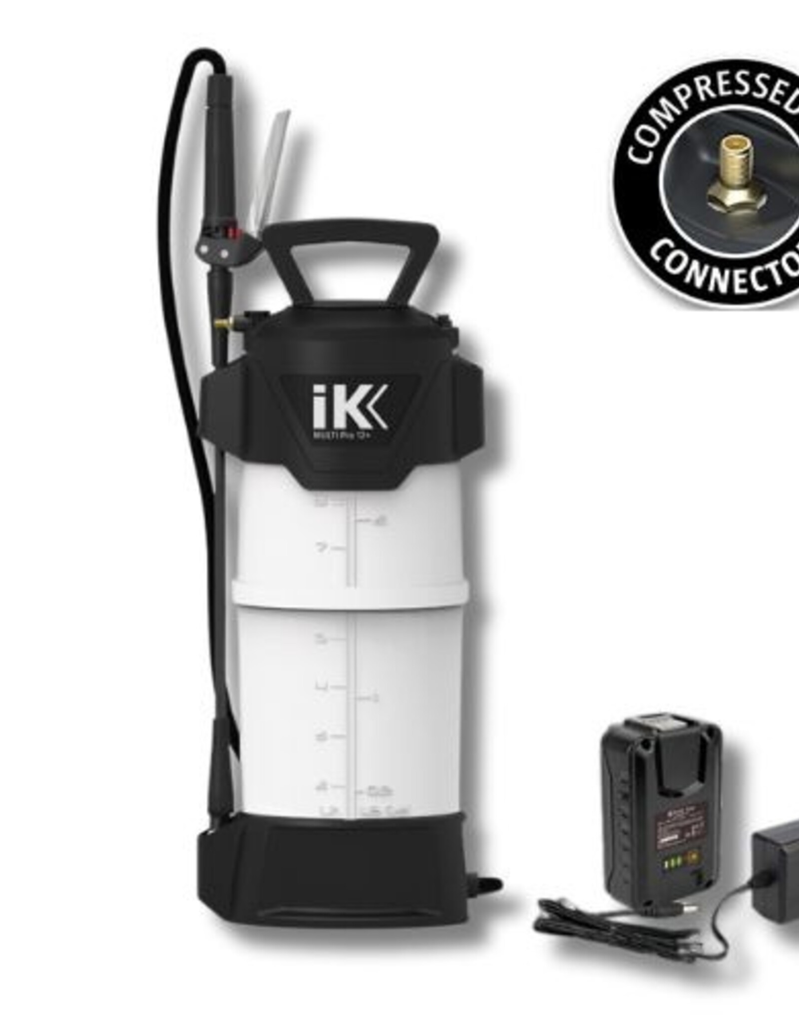IK drukspuiten IK Multi Pro 12 | 8 liter (incl. kleurenindentificatie)