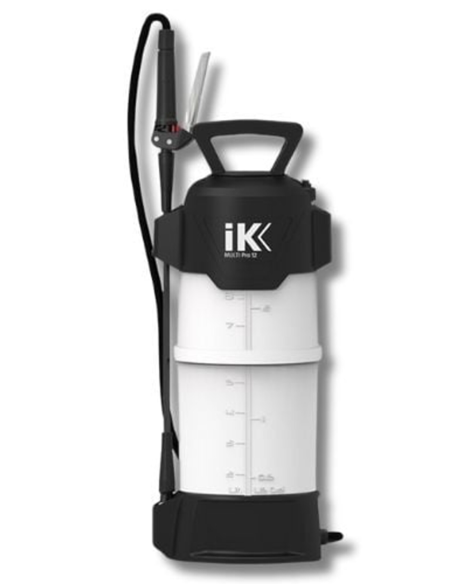 IK drukspuiten IK Multi Pro 12 - 8 liter (incl. persluchtventiel)