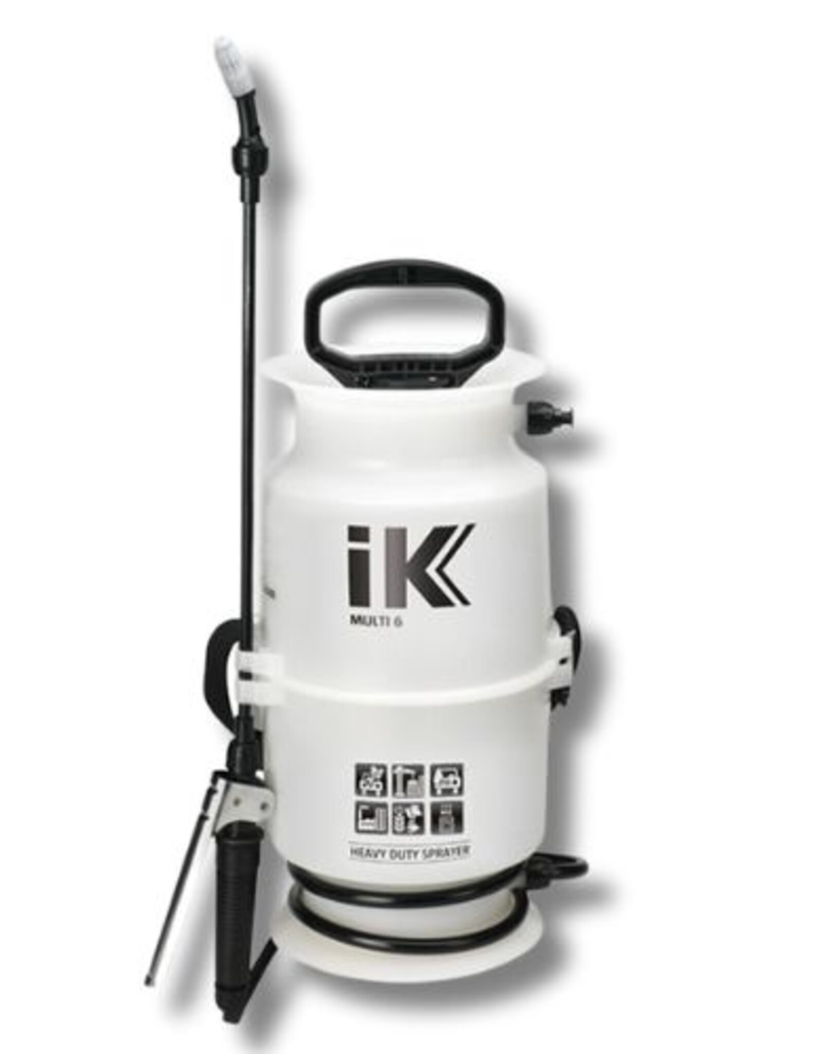IK drukspuiten IK Multi 6 |  4 liter drukspuit