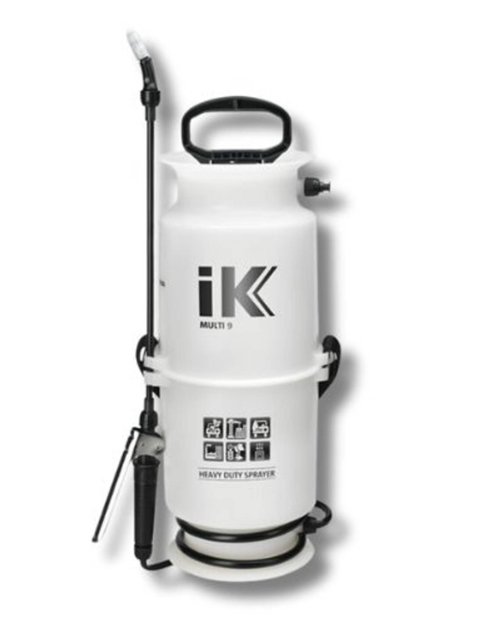 IK drukspuiten IK Multi 12 | 8 liter drukspuit
