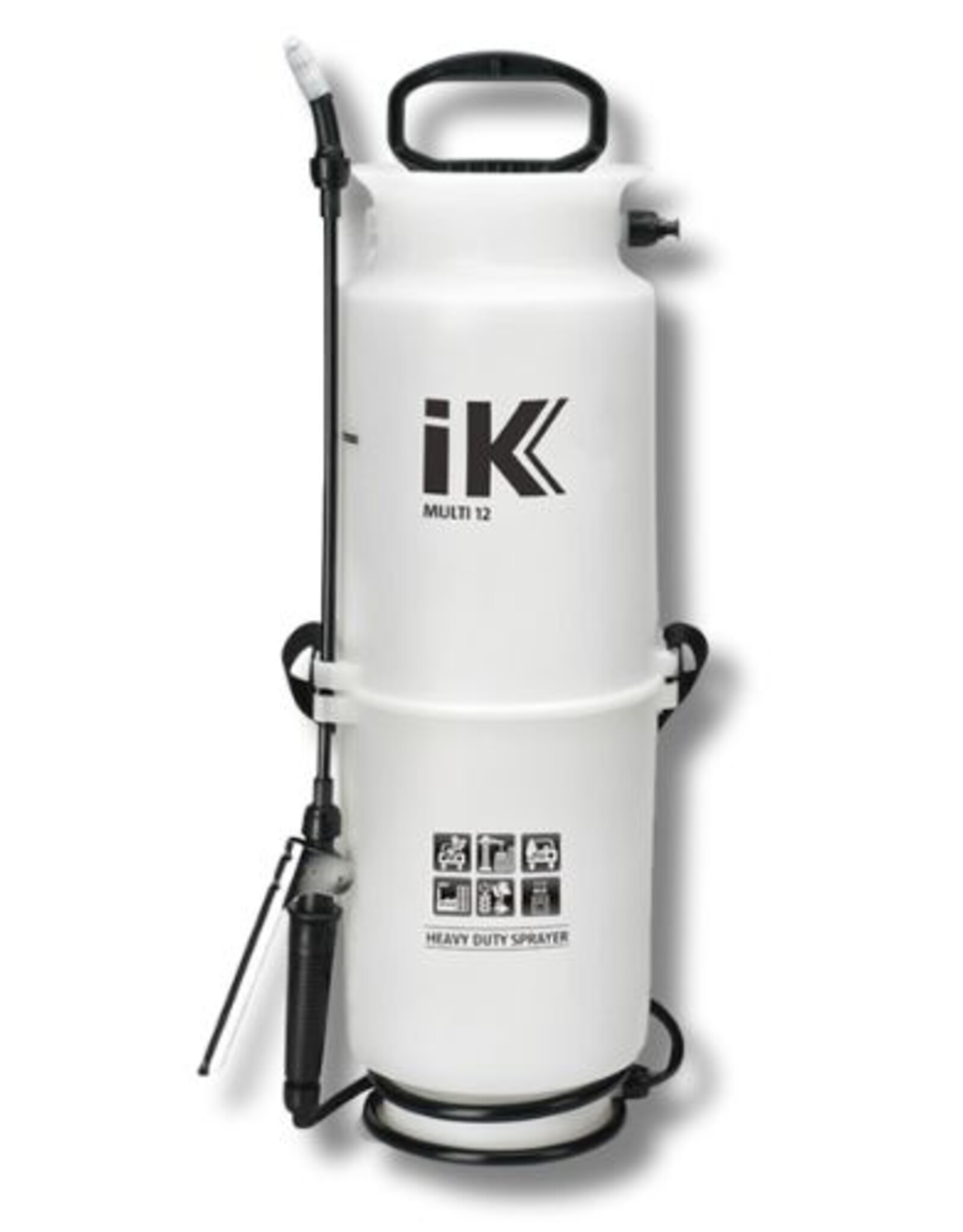 IK drukspuiten IK Multi 12 | 8 liter drukspuit