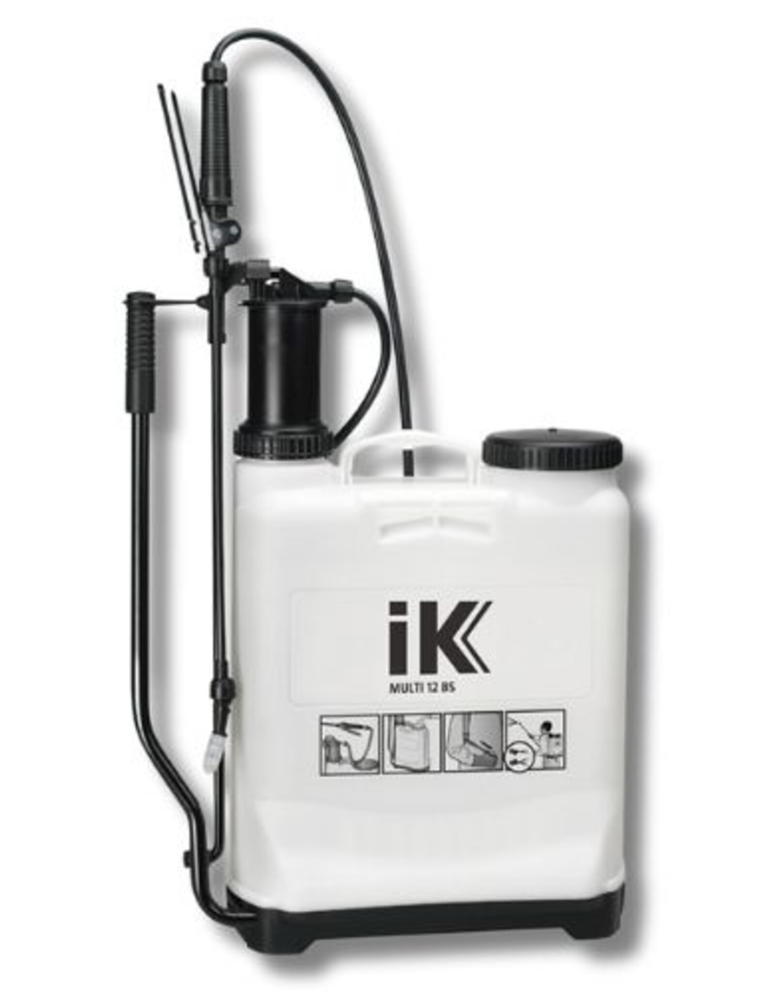 IK drukspuiten IK Multi 12 BS | 12 liter