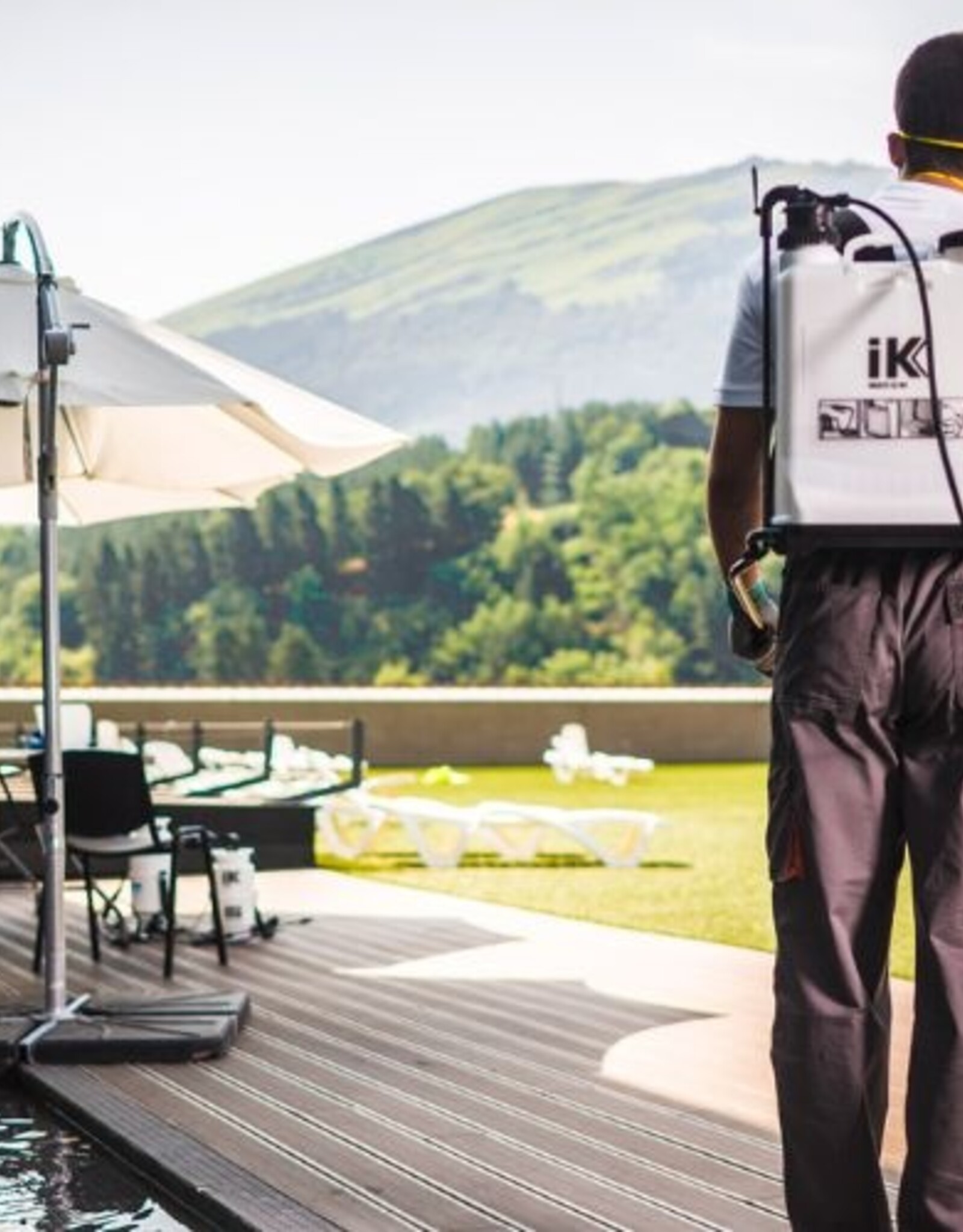 IK drukspuiten IK Multi 12 BS | 12 liter