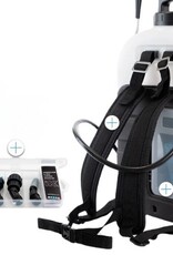 IK drukspuiten IK e 15BS | 15 liter | Accu rugspuit