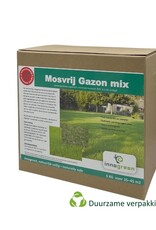 Innogreen Innogreen Mosvrij gazonmix 6-2-20 + 3 Mgo