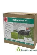 Innogreen Innogreen Robotmaaier mest bio  8-3-6 + toevoegingen