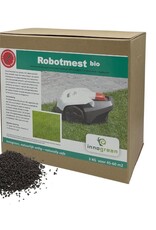 Innogreen Innogreen Robotmaaier mest bio  8-3-6 + toevoegingen