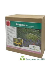 Innogreen Innogreen Biobasis NPK 8-3-9 + 2 MgO verrijkt met diverse micro-organismen