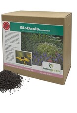 Innogreen Innogreen Biobasis NPK 8-3-9 + 2 MgO verrijkt met diverse micro-organismen - Copy