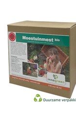 Innogreen Innogreen Moestuinmest 8-3-8 +3 MgO Innogreen Innogreen Moestuinmest 8-3-8 +3 MgO