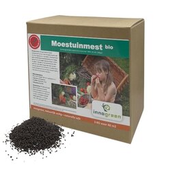 Innogreen Innogreen Moestuinmest 8-3-8 +3 MgO