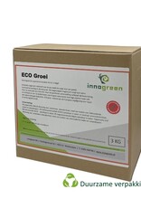 Innogreen Innogreen Eco Groei 8-3-8 + 2 Mgo FiBL / Skal