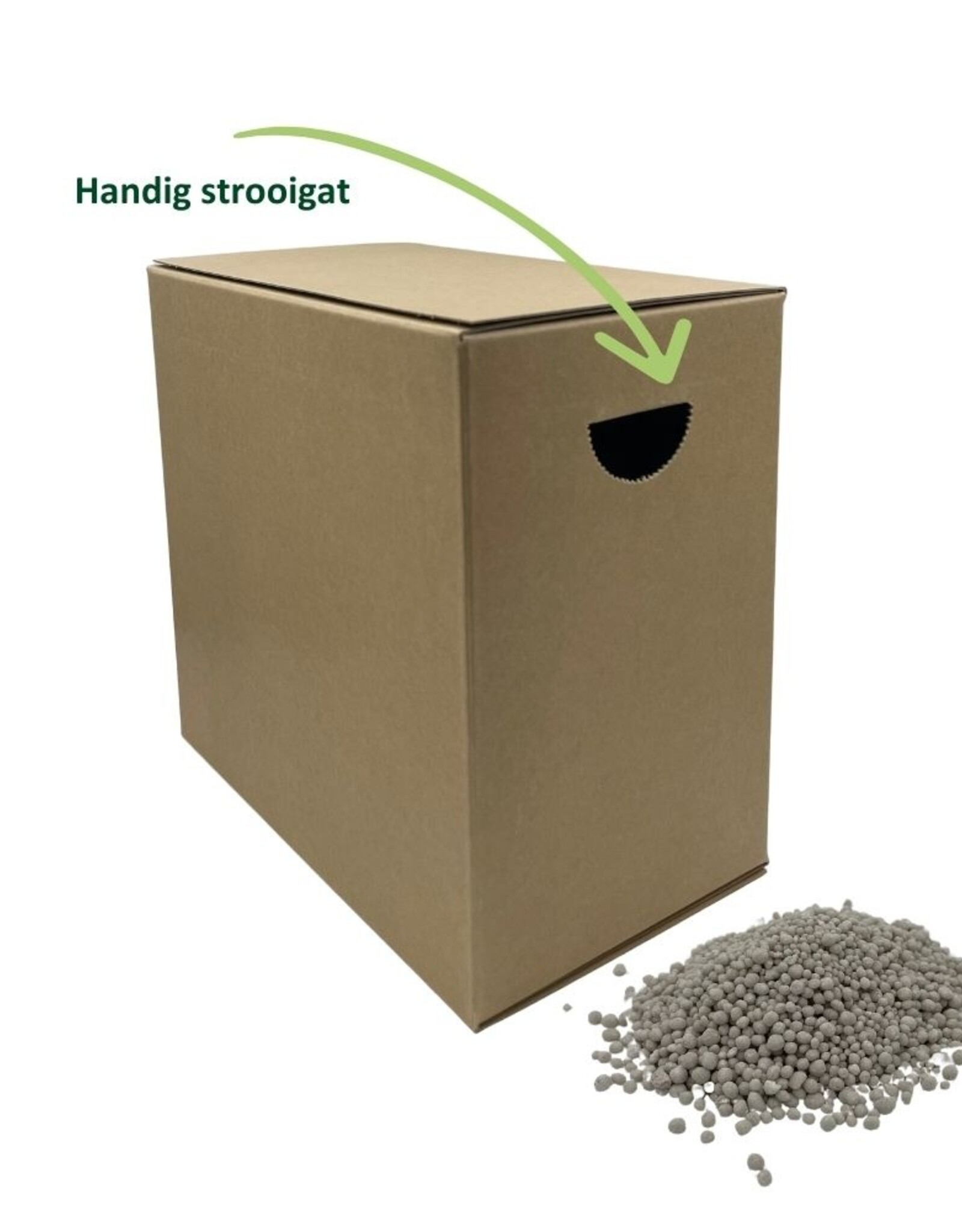 Innogreen Innogreen Kieseriet Magnesium 25% MgO