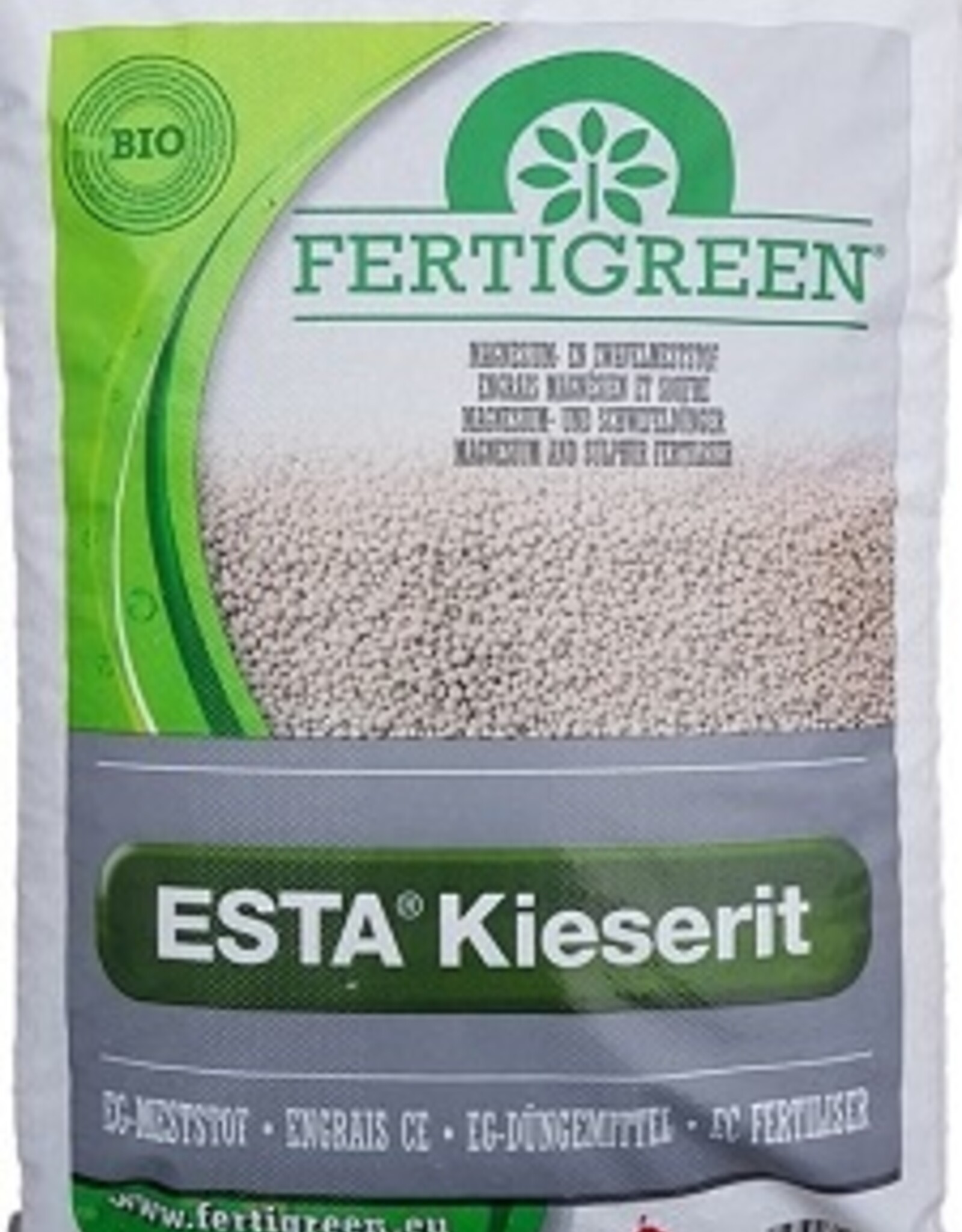 Innogreen Kieseriet Magnesium 25% MgO