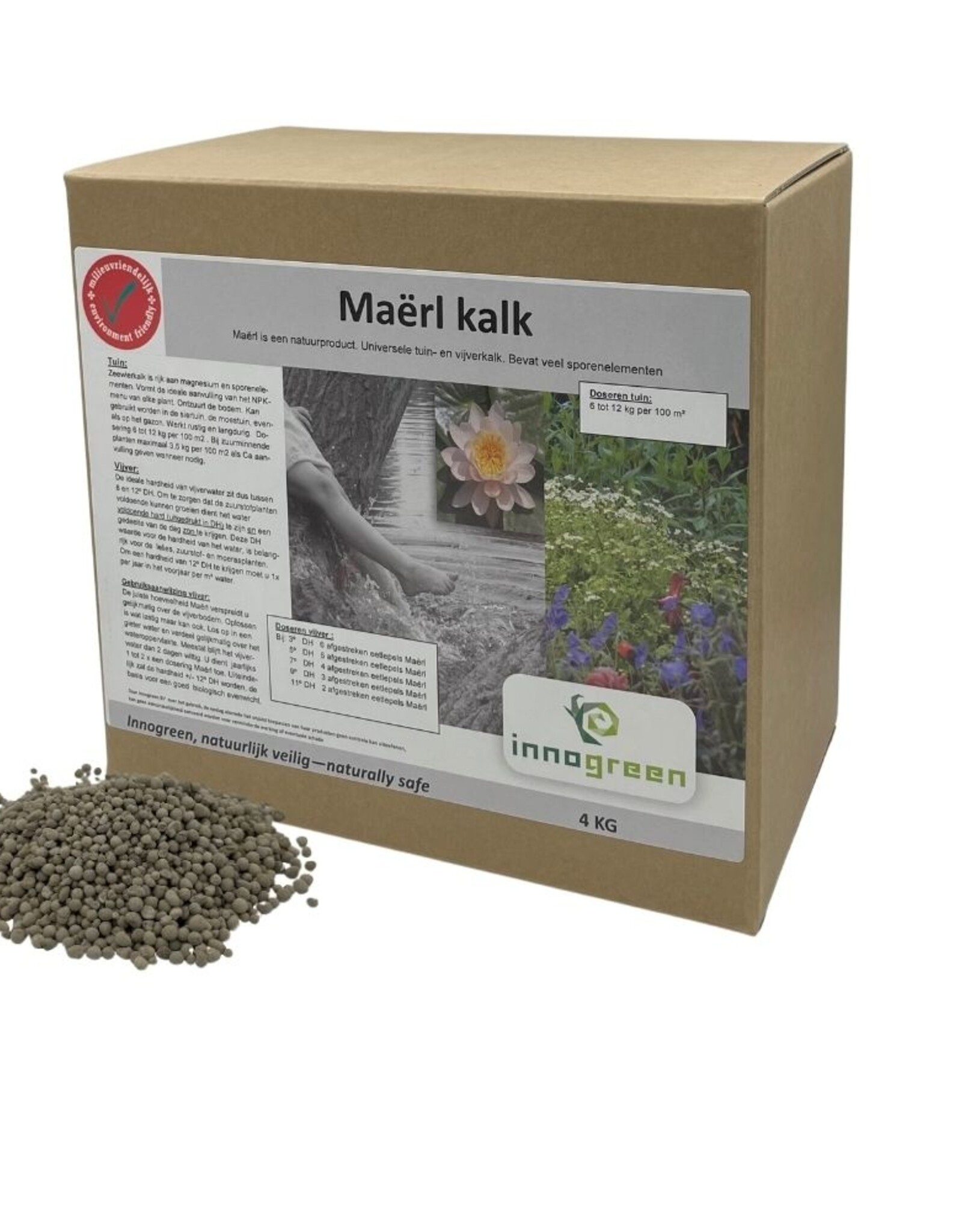 Innogreen Innogreen Mearlkalk