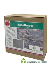 Innogreen Basaltmeel en basaltgruis voor kleigronden
