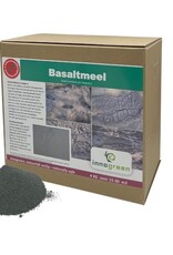 Innogreen Basaltmeel en basaltgruis voor kleigronden