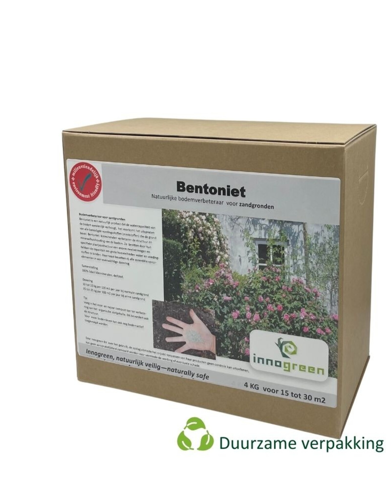 Innogreen Innogreen Bentoniet