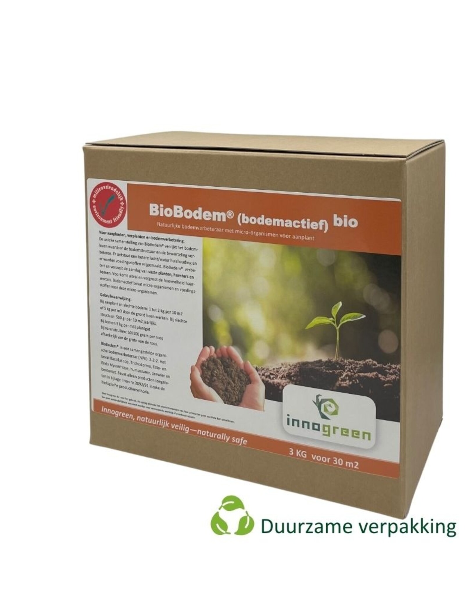 Innogreen BioBodem Innogreen