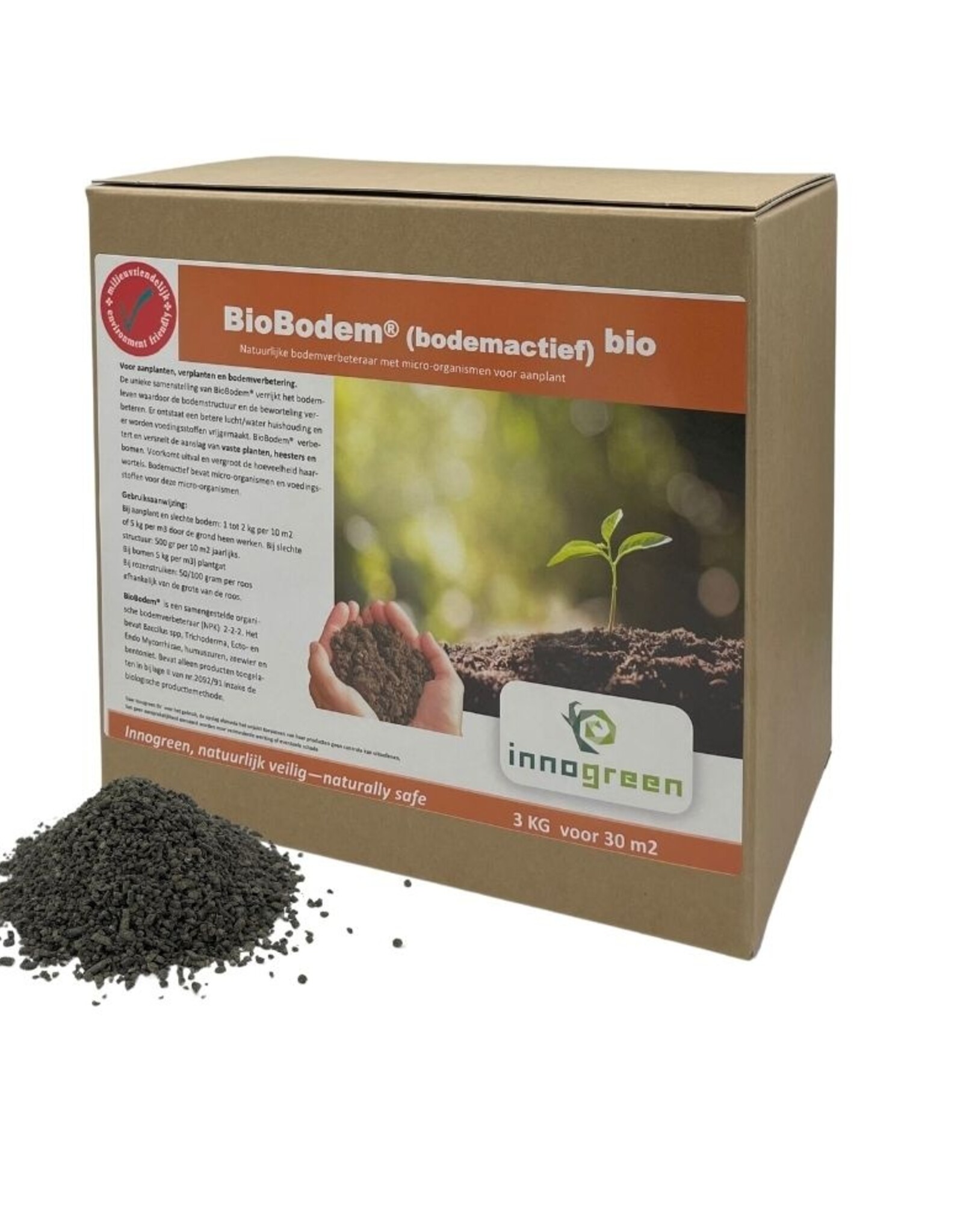 Innogreen BioBodem Innogreen