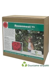 Innogreen Innogreen Rozenmest NPK 7-6-12+4 MgO rozenvoeding