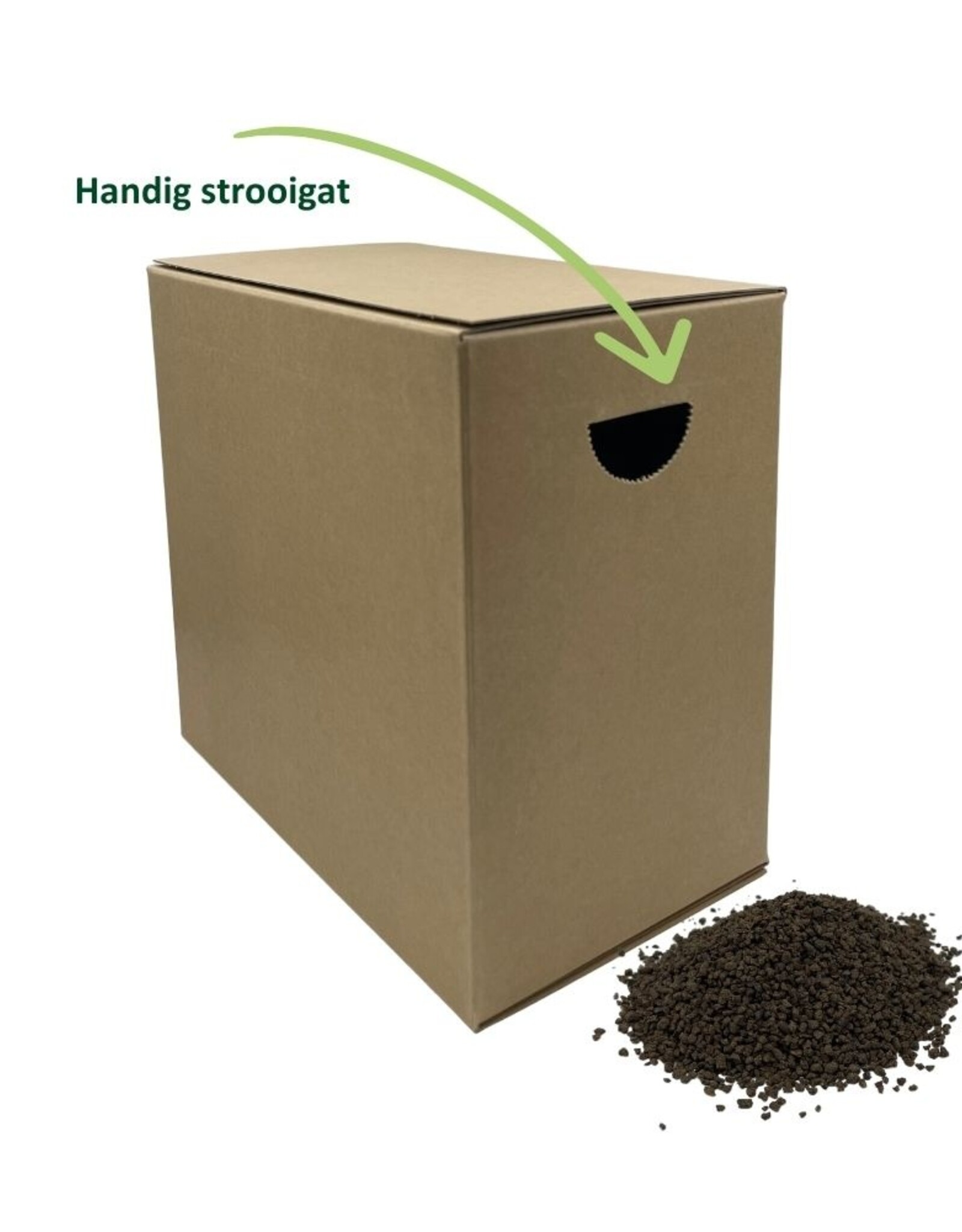Innogreen Innogreen Fosfaat mix beendermeel NPK 4-20-0