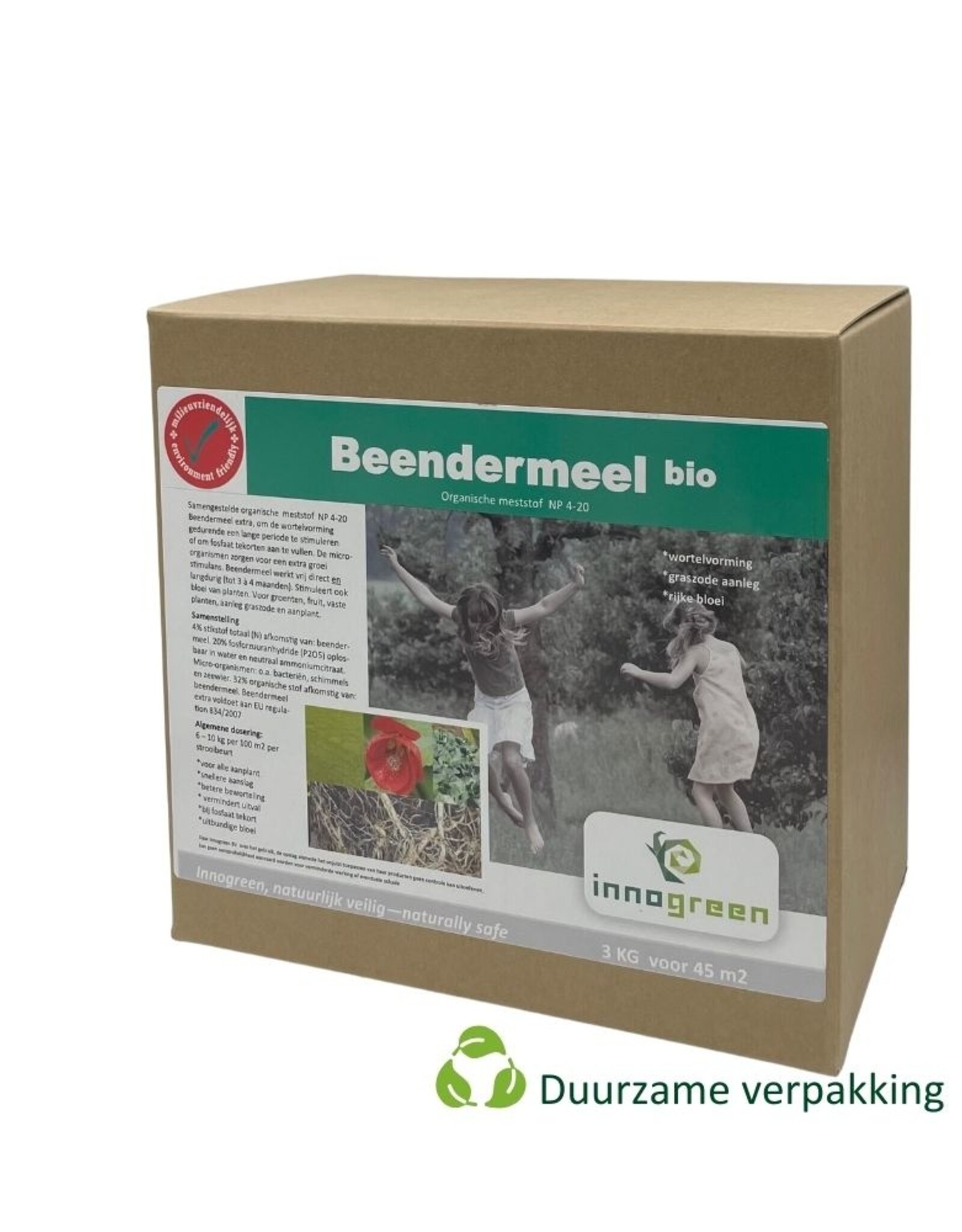 Innogreen Fosfaat mix NPK 4-20-0 - Innogreen
