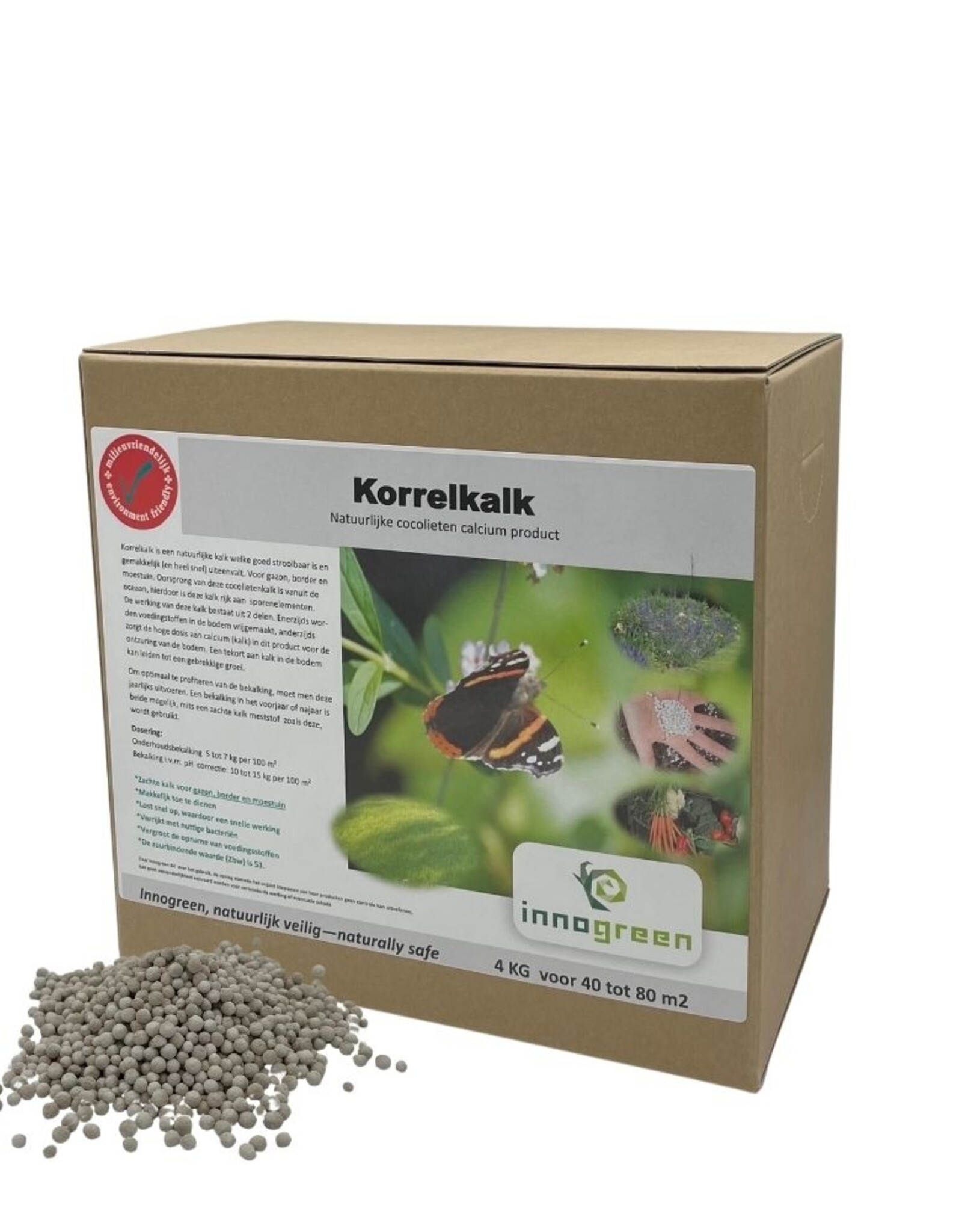 Innogreen Innogreen Coccolieten Korrelkalk