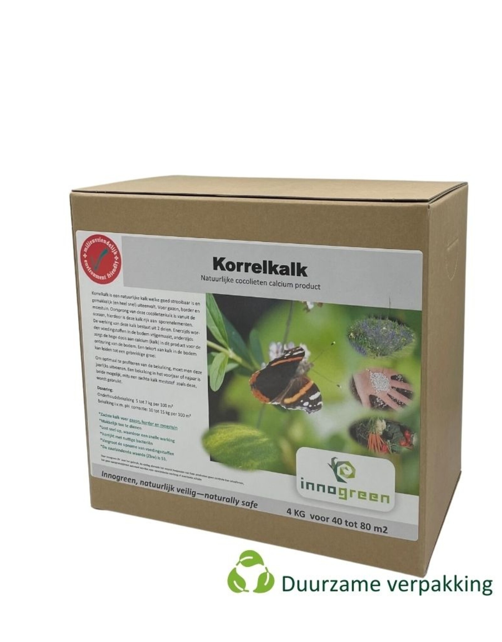 Innogreen  Coccolieten Korrelkalk - Innogreen