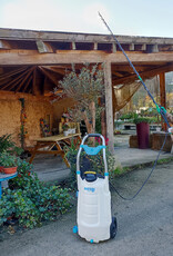 Matabi Matabi evolution 30 LTC-S verrijdbare elektrische trolley drukspuit