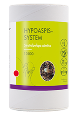 Brimex Biobest Trips (poppen)  bestrijden met Bodemroofmijt Hypoaspis miles