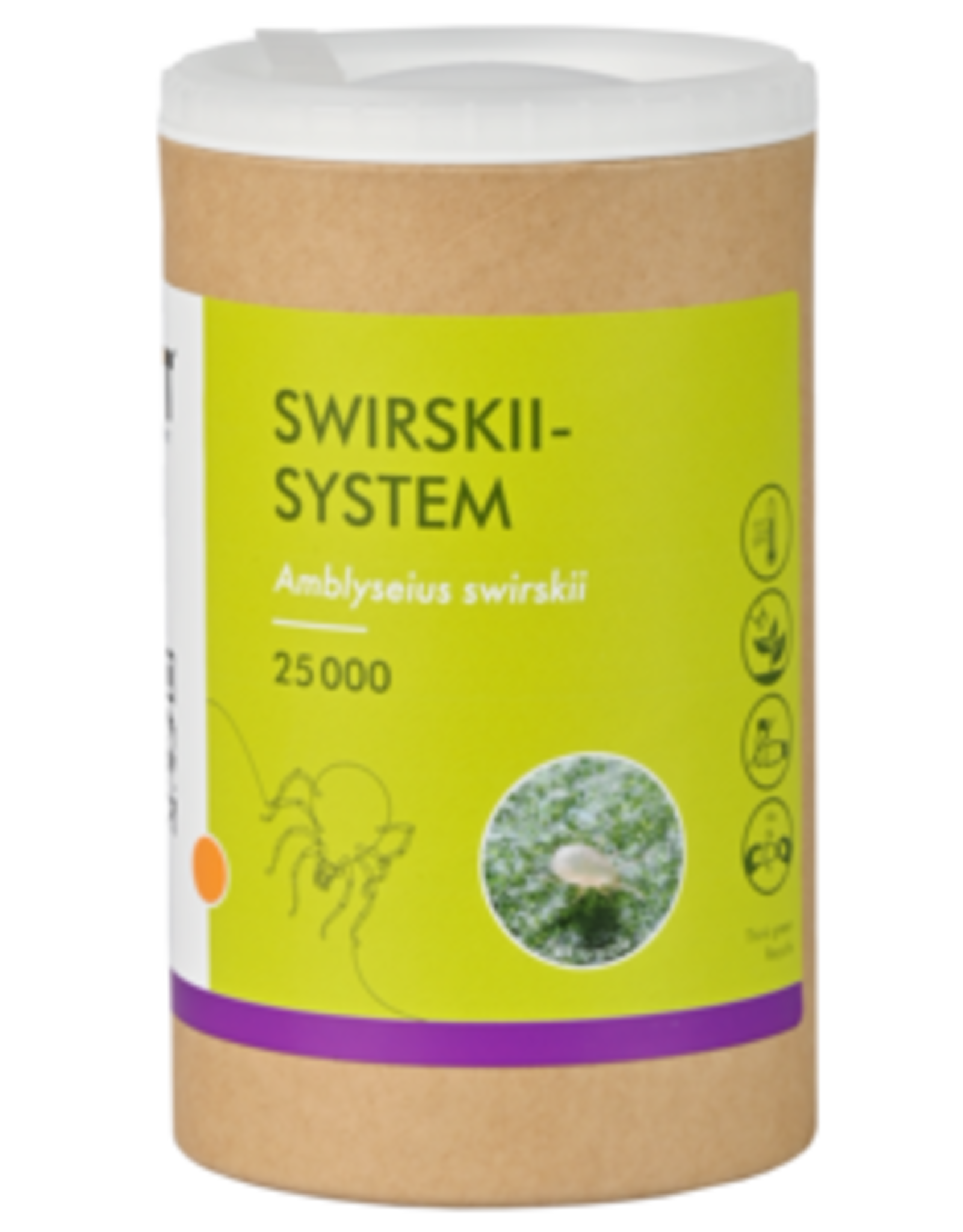 Brimex Biobest Roofmijt Brimex Amblyseius swirskii