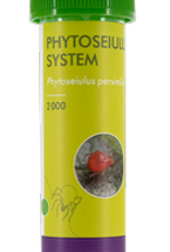 Brimex Biobest Roofmijt Brimex Phytoseiulus  persimilis system