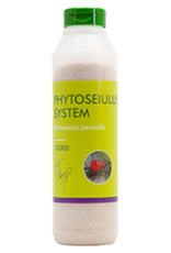 Brimex Biobest Roofmijt Brimex Phytoseiulus  persimilis system