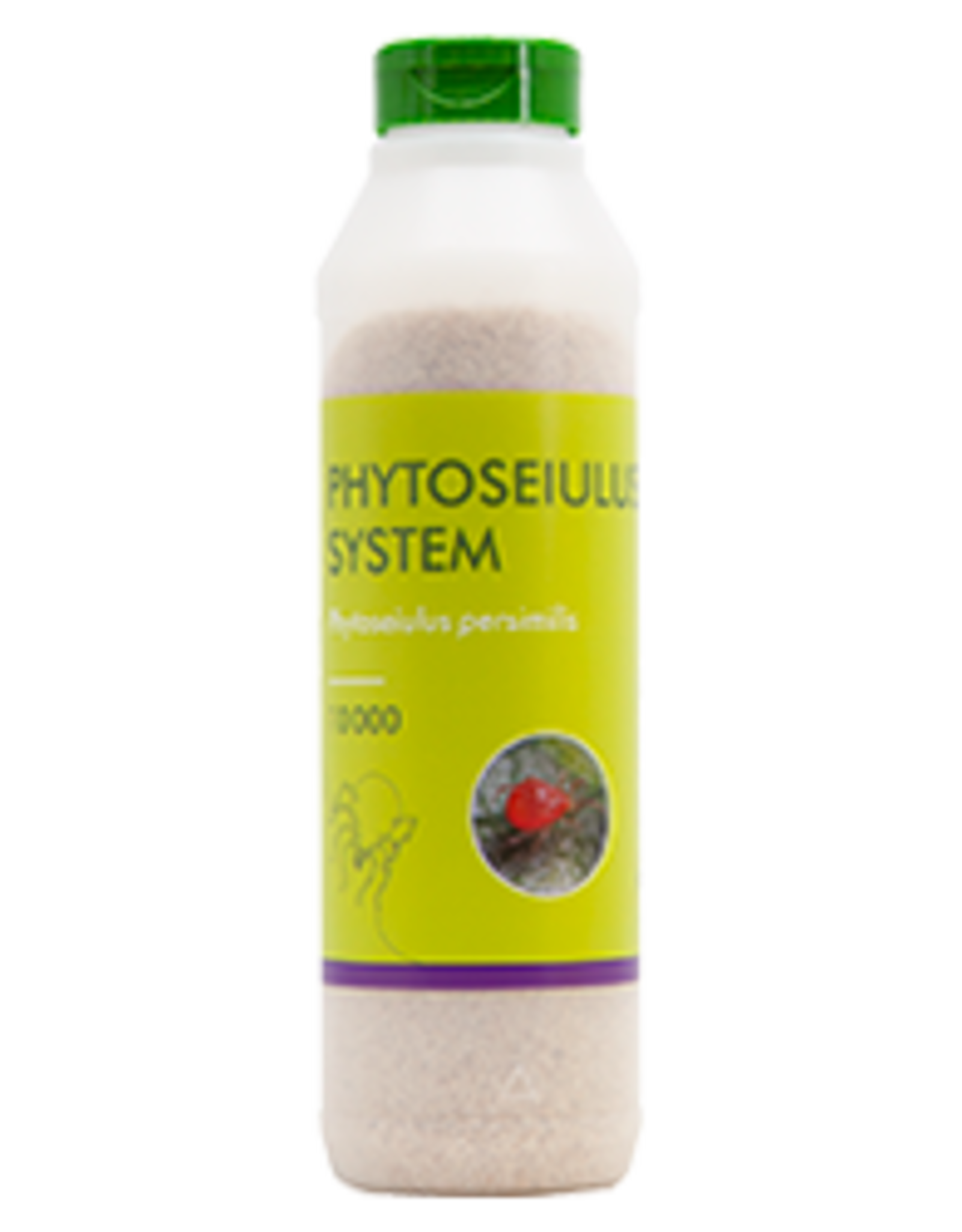 Brimex Biobest Roofmijt Brimex Phytoseiulus  persimilis system