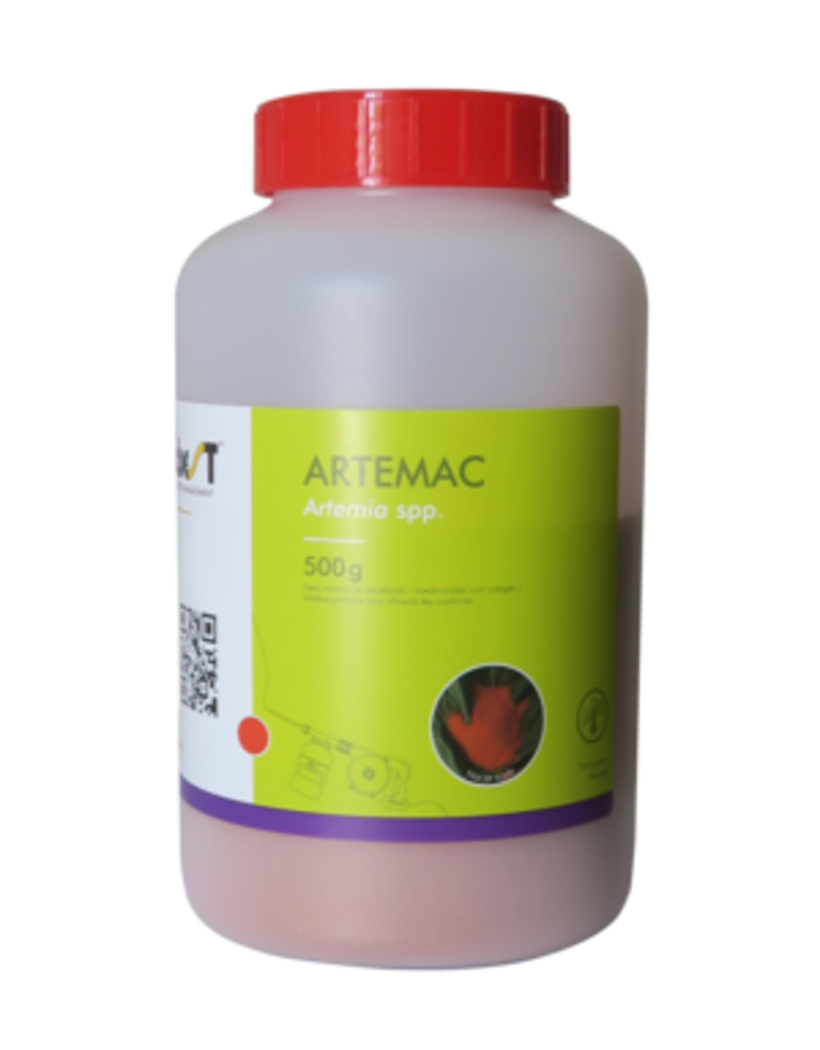 Brimex Biobest Artemac™ - ondersteunt en versterkt de populatie roofwantsen