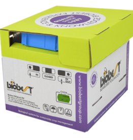 Brimex Biobest Brimex mini hommelnest voor bestuiving (niet te versturen | enkel afhalen)