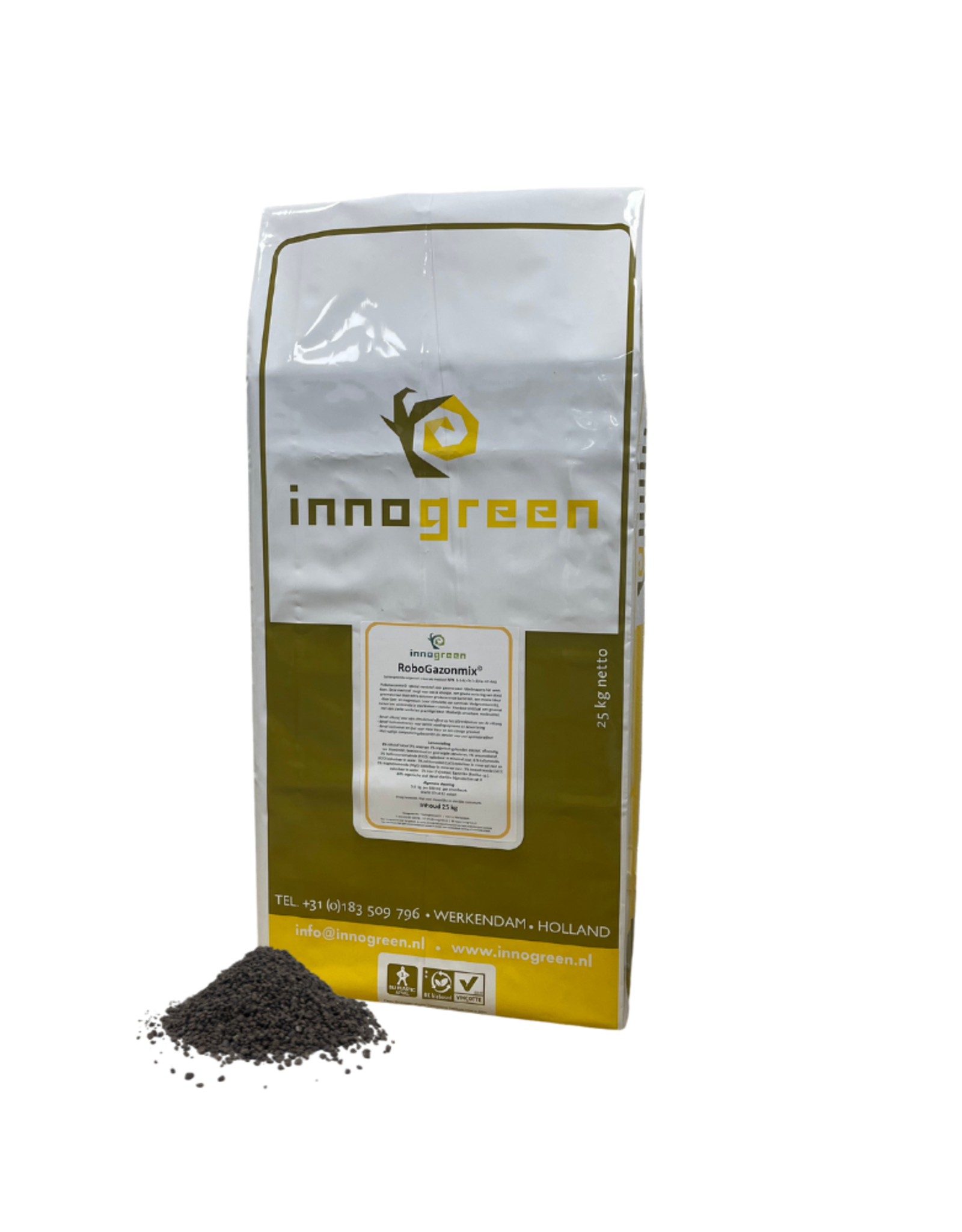 Innogreen RoboGazon mix 8-3-6 + toevoegingen
