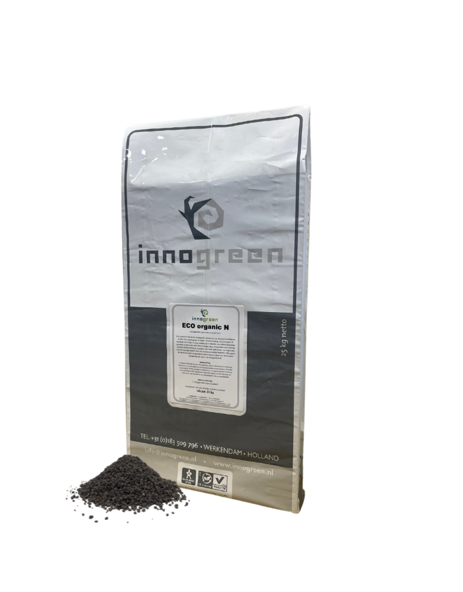Innogreen Innogreen ECO Organic N 9-3-3 FiBL / Skal