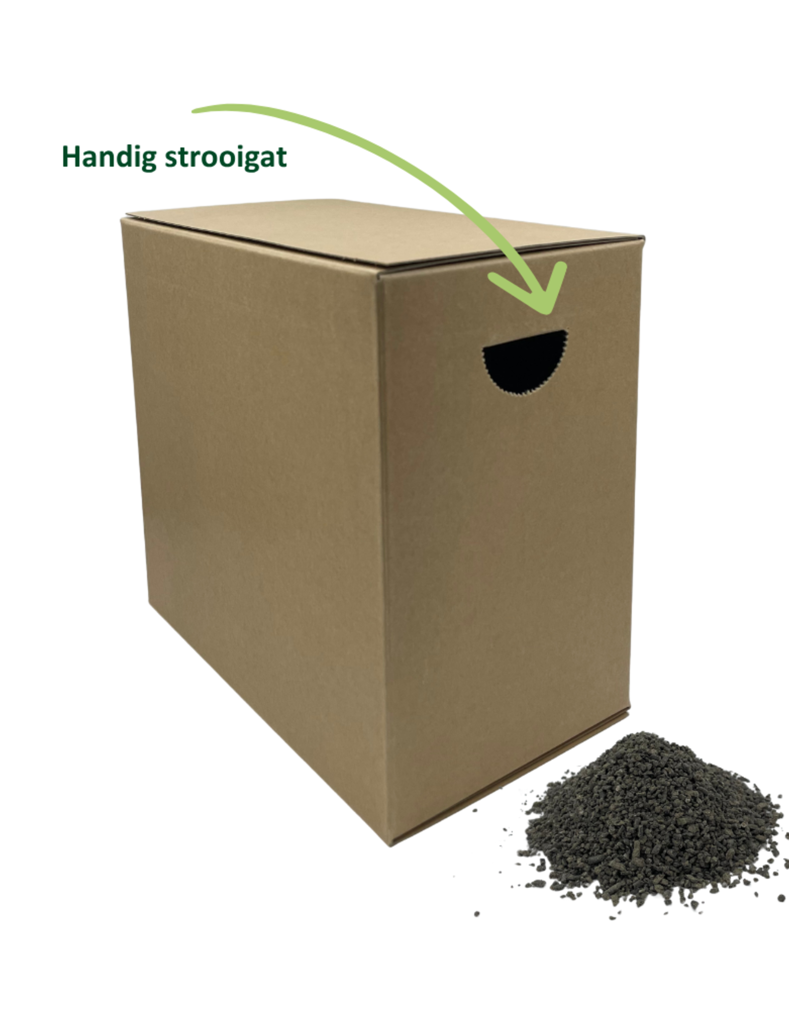 Innogreen Innogreen ECO Organic N 9-3-3 FiBL / Skal